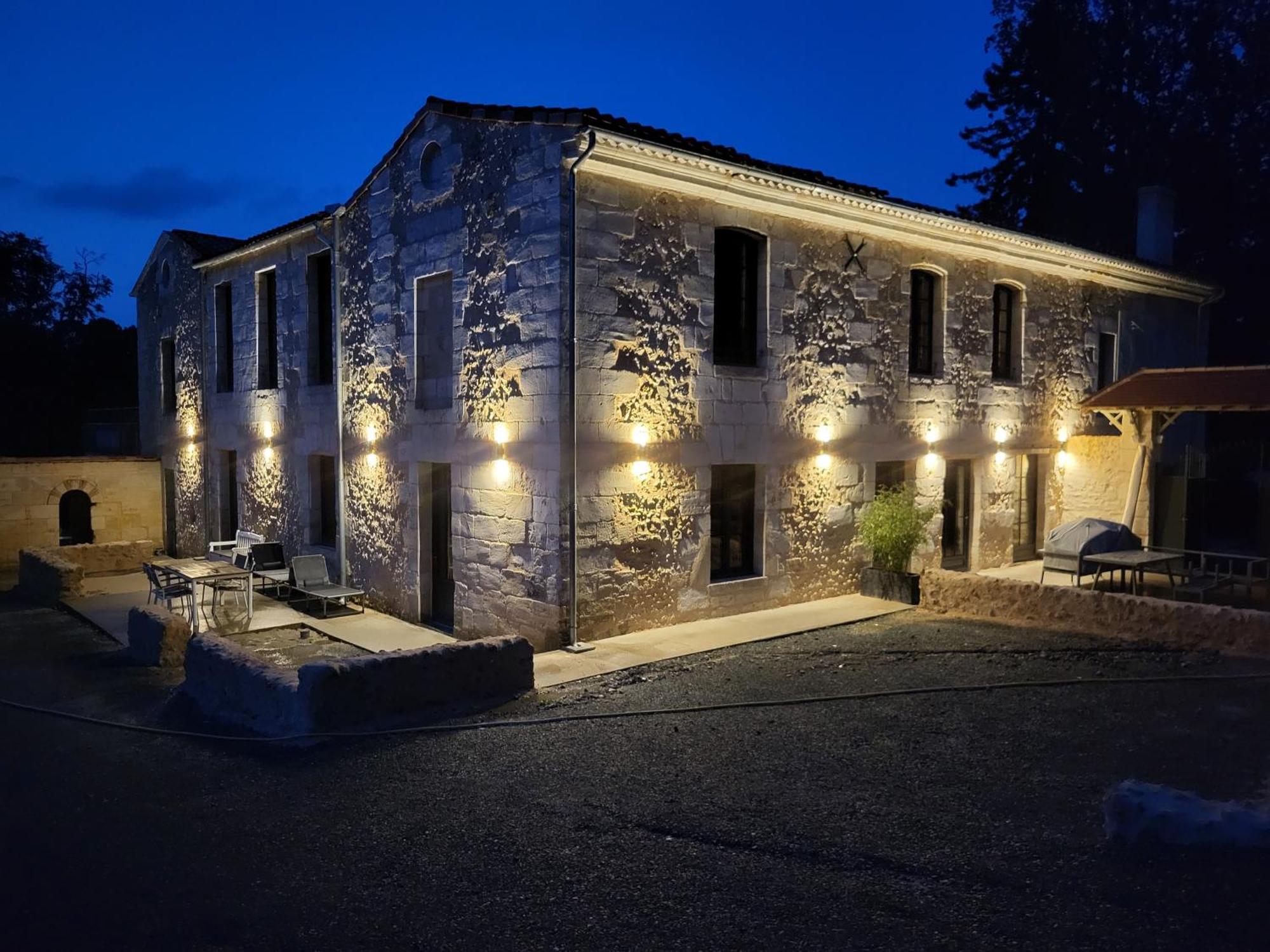 Logement T3 Demeure D'Exception Cénac Exteriör bild
